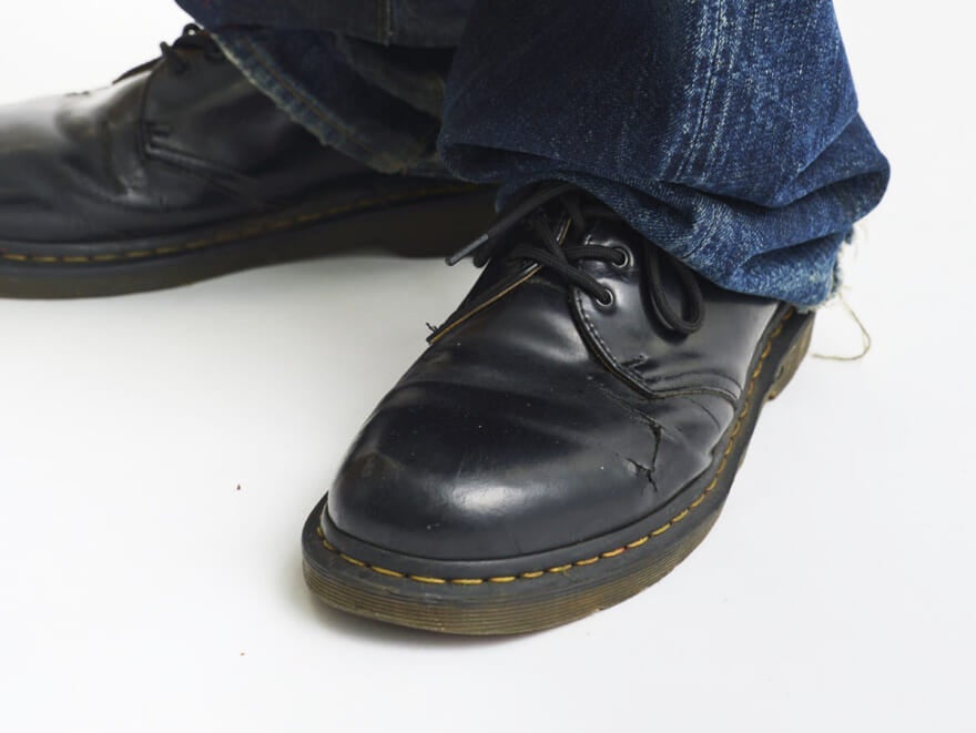 買ってよかった「ドクターマーチン」の正解着こなし５選。オシャレな人が愛用するのはレアコラボか定番名品ブーツか。[DR. MARTENS］