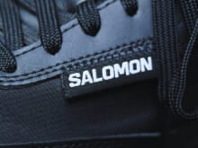 「黒いサロモン」こそ正解だ。コム デ ギャルソンコラボ、ハイエンドライン“ADVANCED”...愛用ブラックスニーカースタイル５選！