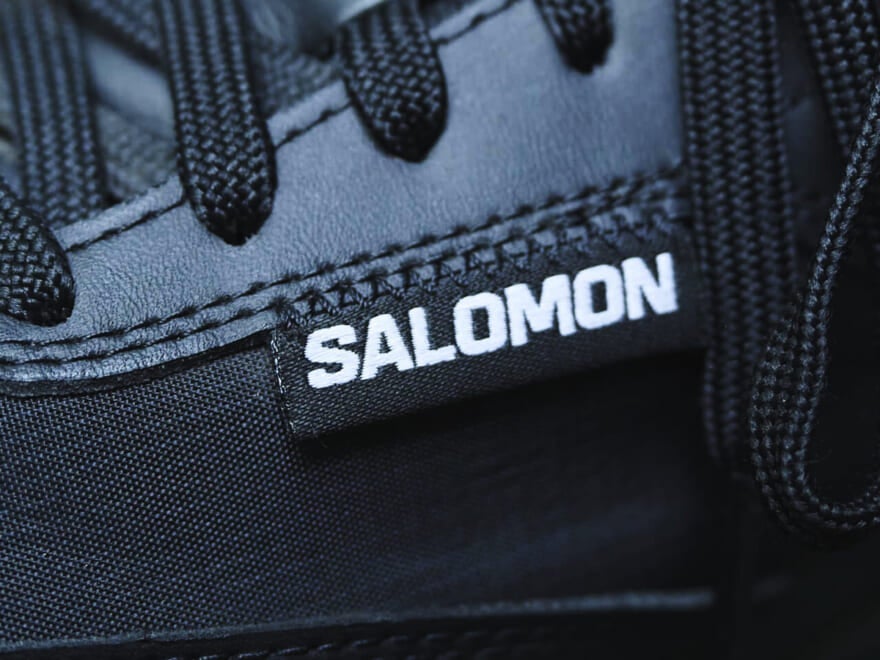 「黒いサロモン」こそ正解だ。コム デ ギャルソンコラボ、ハイエンドライン“ADVANCED”...愛用ブラックスニーカースタイル5選!