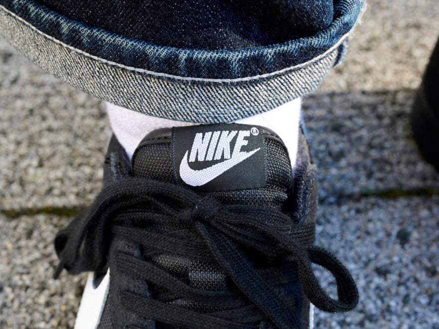 春も「黒いナイキ」が欠かせない人たち。コラボなエア マックスからクラシックモデルまで正解スニーカースタイル７選！