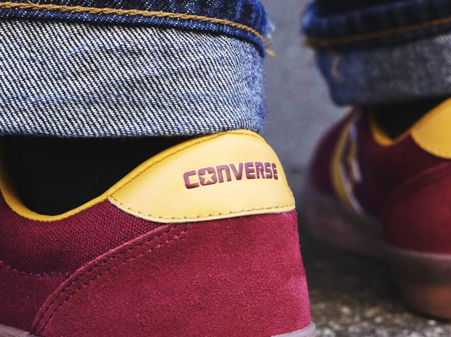 「コンバース」の“オールスターじゃないほう”を愛用中！大人なジャックパーセル...３人の正解スニーカースタイル！[CONVERS]