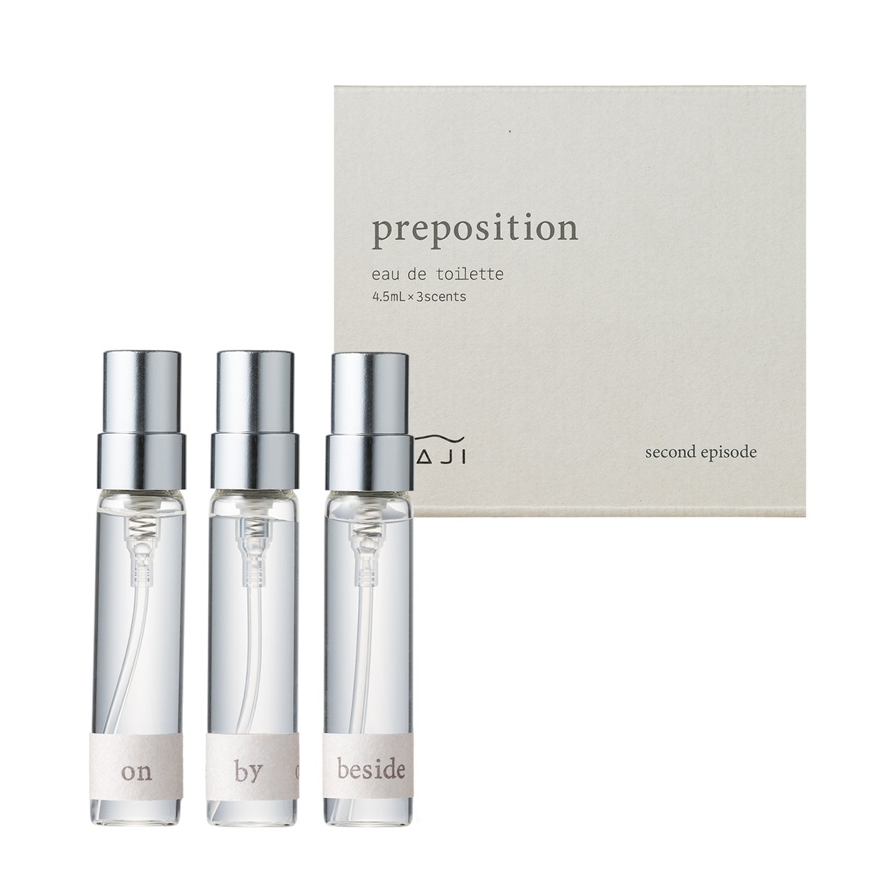 オサジ オードトワレ preposition second episode