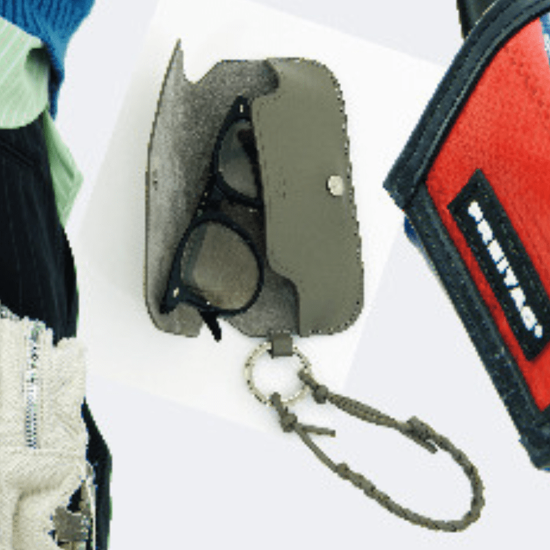 ブランのメガネケース