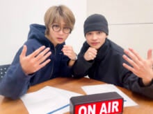 【メンズノンノラジオ】第108回：髙橋大翔が中川大輔に宣戦布告⁉　ゲストは中田圭祐！