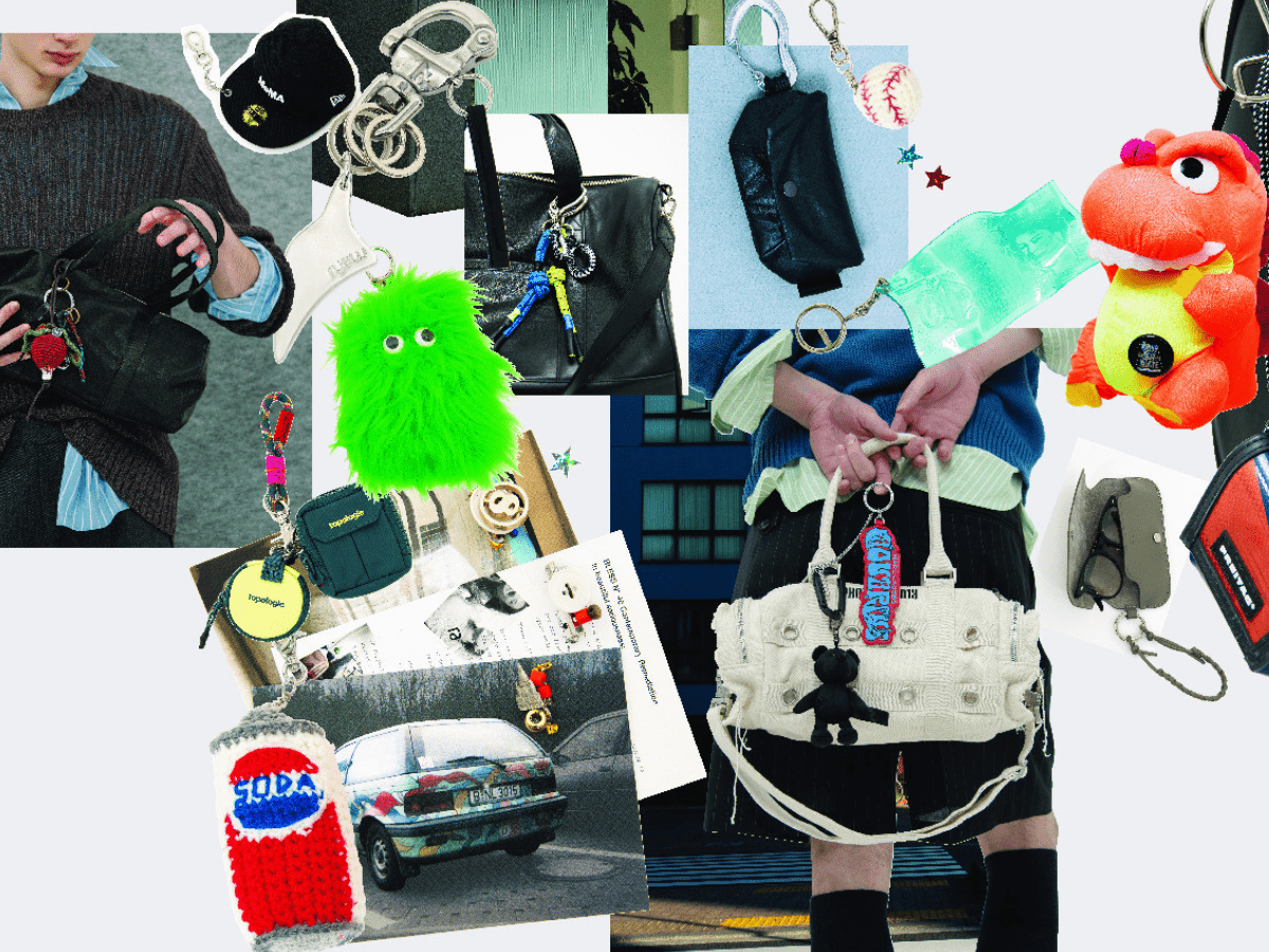 新生活のバッグの相棒にしたいバッグチャーム15選！「MoMA × New Era」のキャップ型、「JW アンダーソン」のラディッシュ...