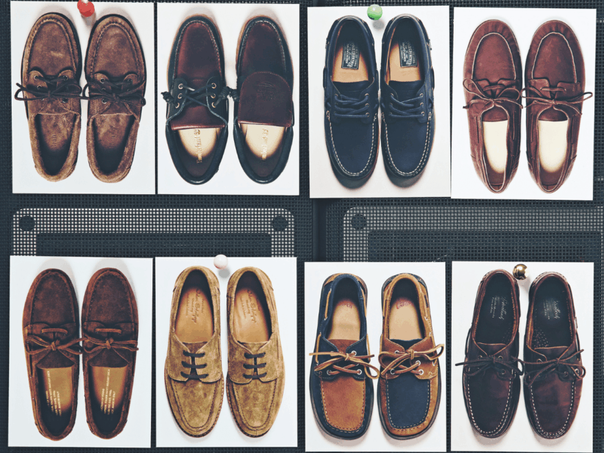 これさえあれば足もとは最強...【都会的デッキシューズ８選】「ティンバーランド」の大人カラーに、「ポロ ラルフ ローレン」の黒、オールレザーの「エル・エル・ビーン」も！