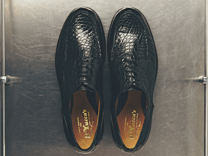 新生活に向けて、この一足があれば。【視線を集めるドレスシューズ５選】レ ユッカス×レショップ、サンダース、オールデン...