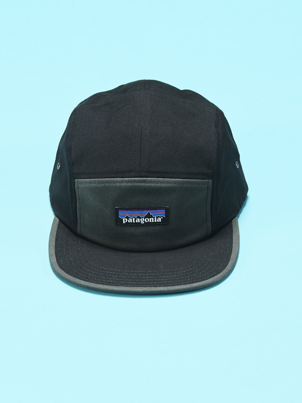 パタゴニアのグラフィック・マクルーア・ハット キャップ