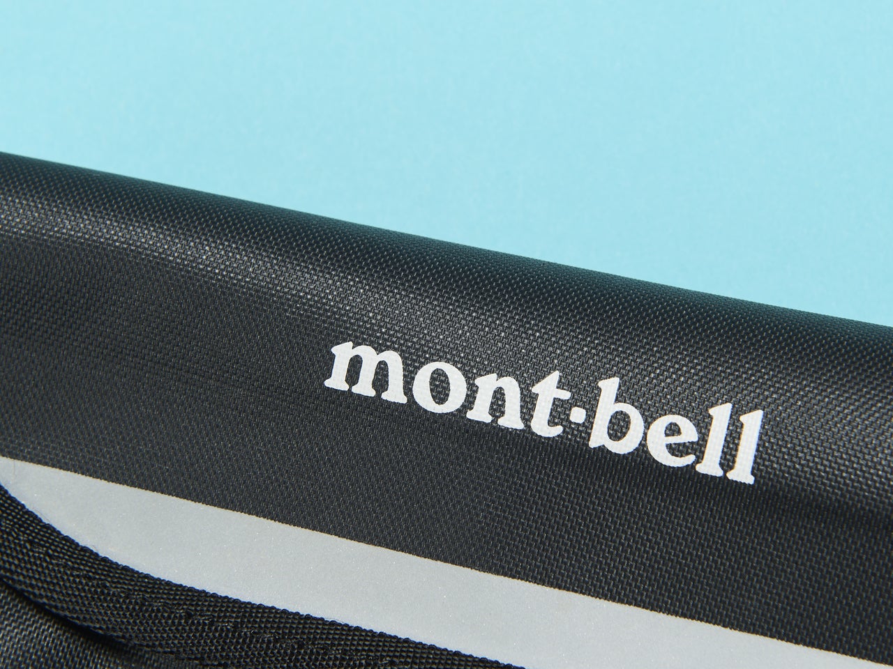 モンベルのドライショルダー S バッグの寄り