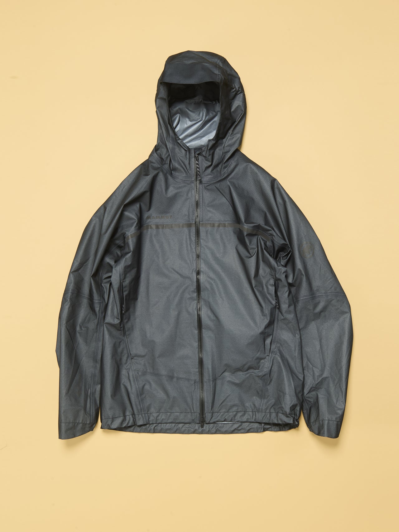 マムートのゴアテックスジャケット／メロン エンデュランス ハードシェル フーデッド ジャケット アジアンフィット