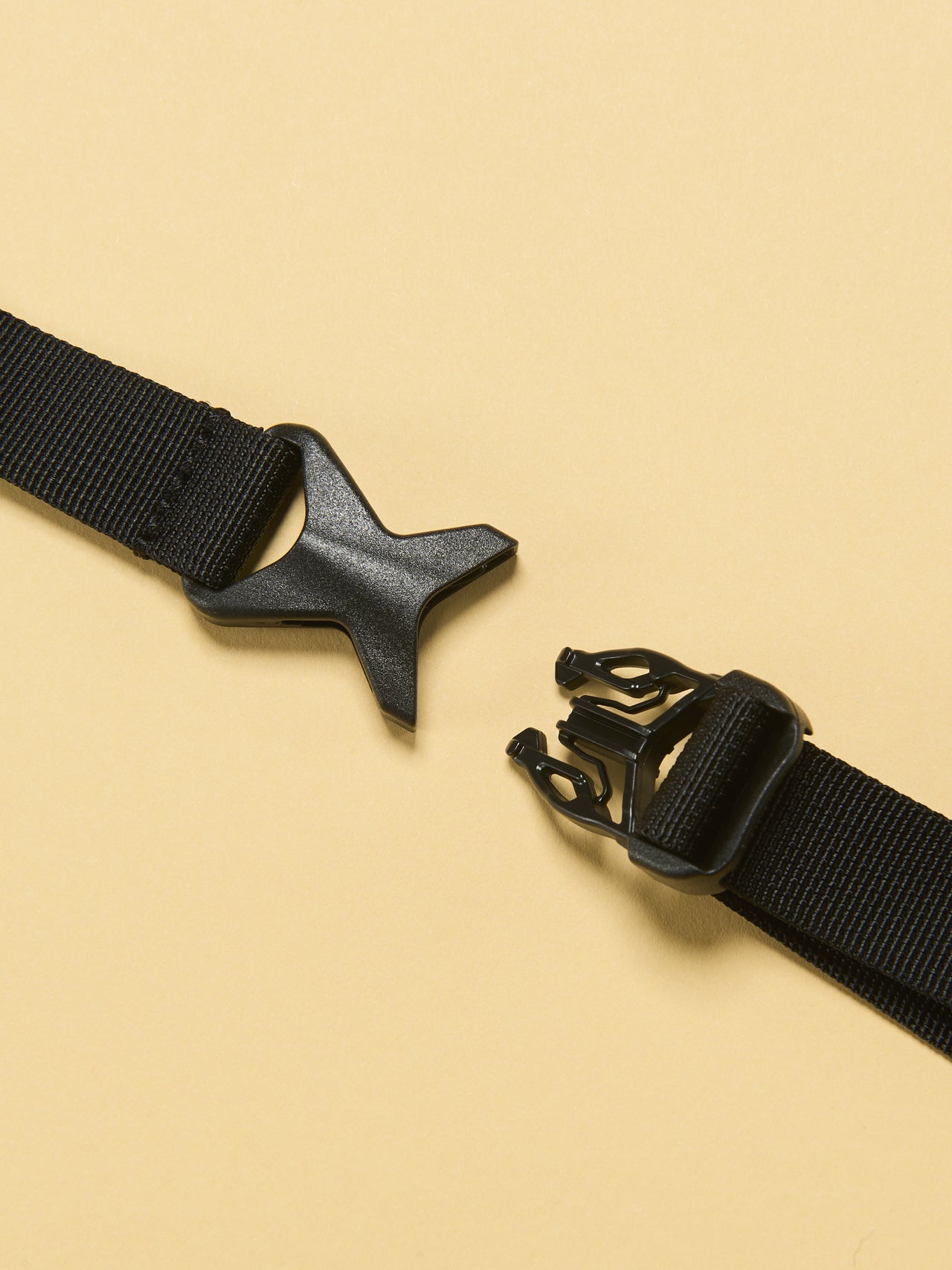 THE NORTH FACE(ザ・ノース・フェイス)カペラ5のベルト部分