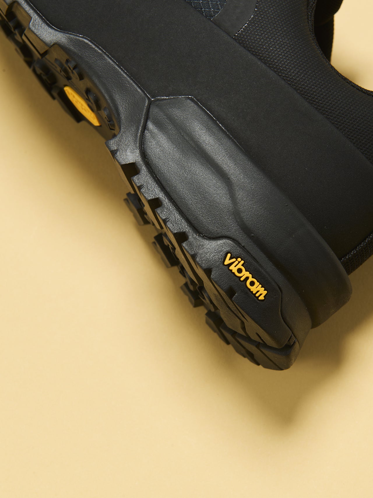 ザ・ノース・フェイスのグレンクリフローゴアテックス スニーカーのヴィブラムソール