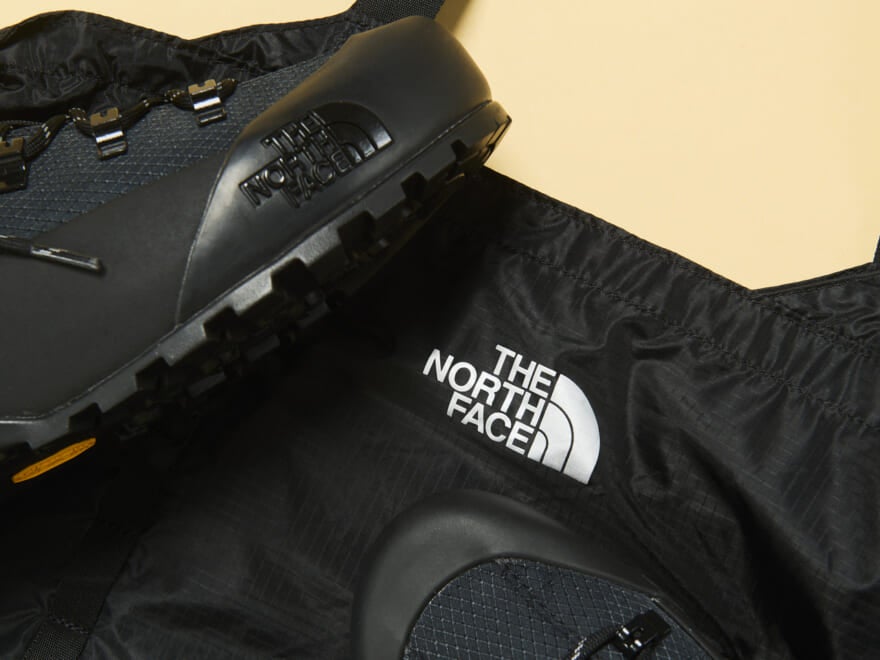 「ザ・ノース・フェイス」で２月に買うべき最強“黒小物”４選！ゴアテックススニーカーから新生活に使える１万円以下のバッグまで。[THE NORTH FACE]