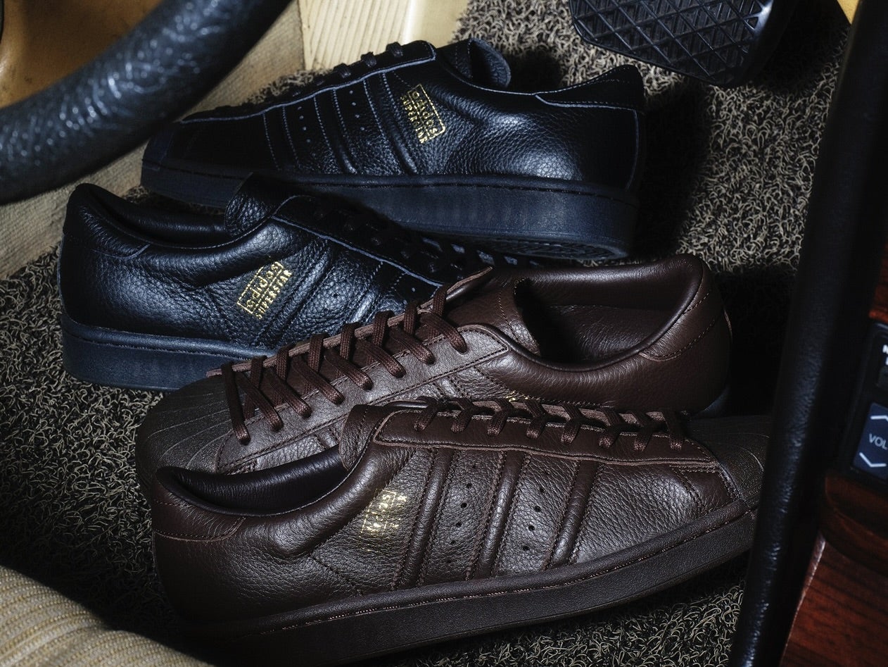 「アディダス」の“大人なスーパースター”が絶対買い！ BILLY‘S別注は70年代のディテールを採用した特別すぎるスニーカー！