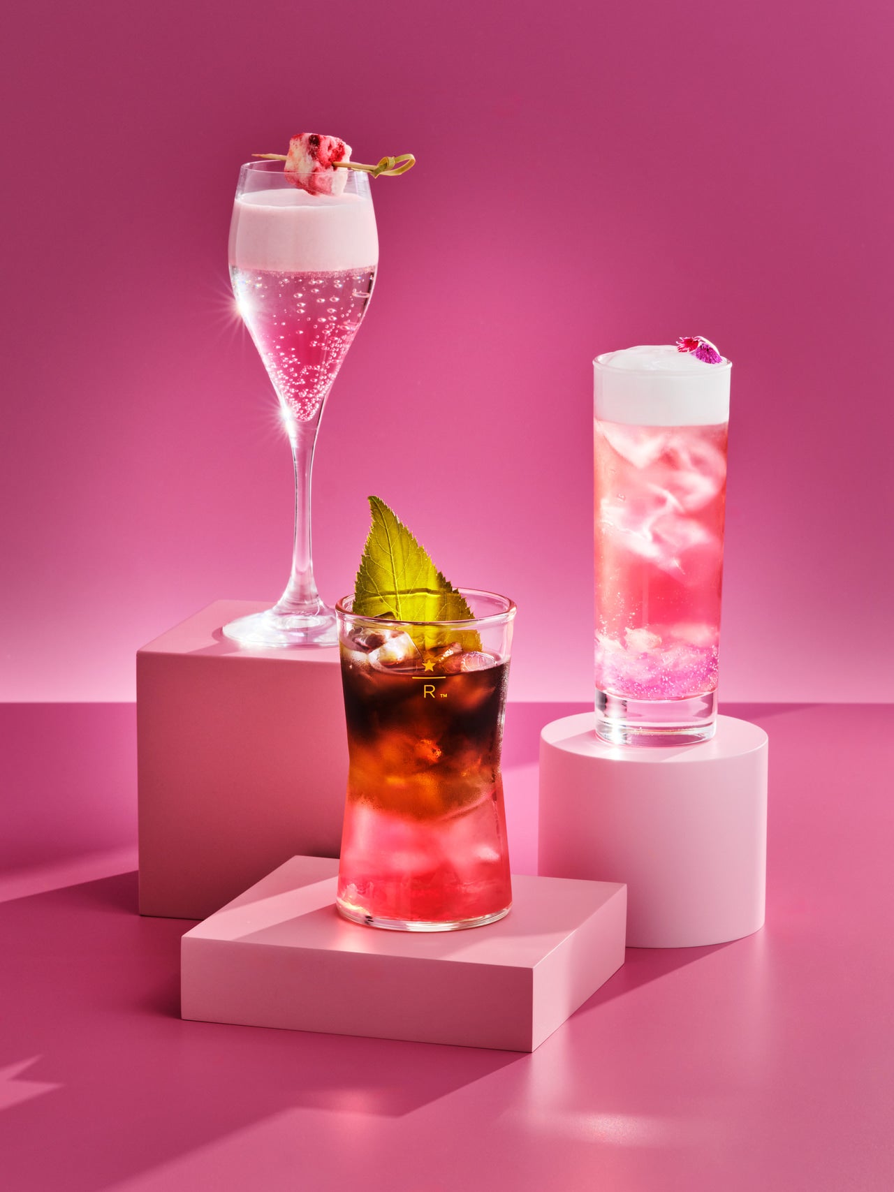 スタバ中目黒「ロースタリー東京」2026桜ドリンク詳細