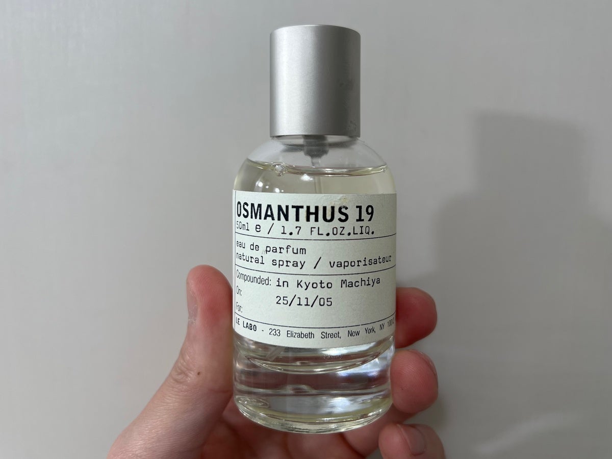「LE LABO（ル ラボ）」 OSMANTHUS 19 1