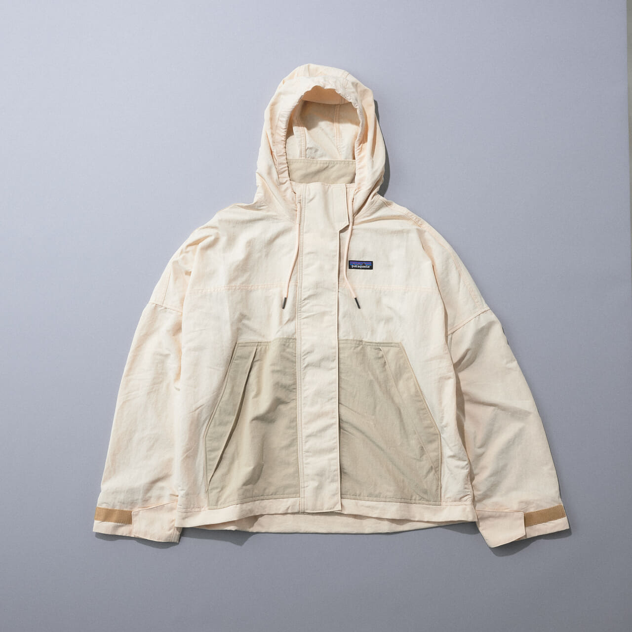 エディター愛用の「パタゴニア」の春アウター／スカイセイル・ジャケット