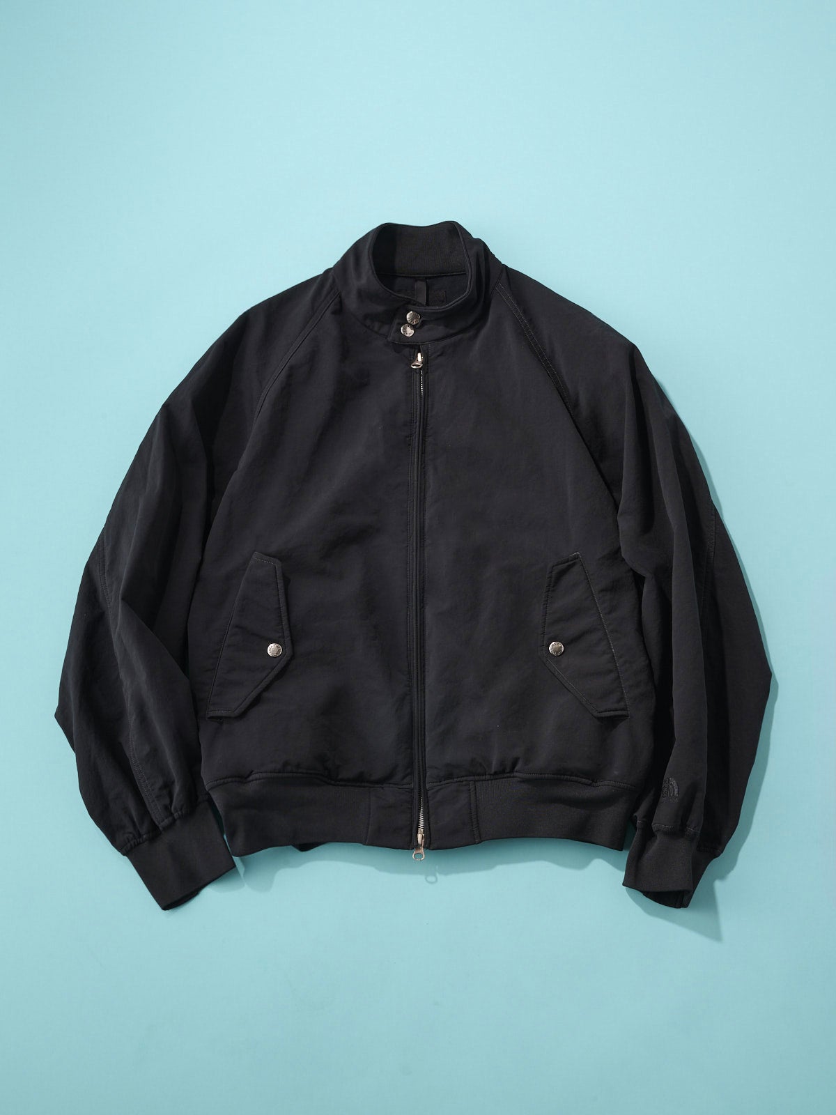 オシャレな人が買ってよかった「ザ・ノース・フェイス パープルレーベル」のジャケット／Garment Dyed ALPHADRY Field