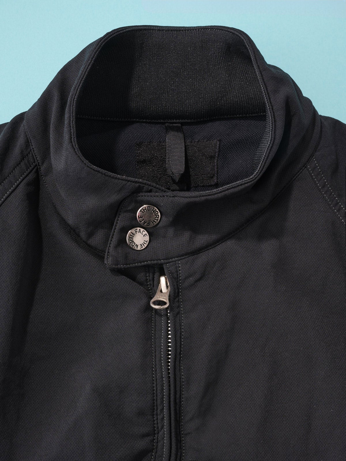 オシャレな人が買ってよかった「ザ・ノース・フェイス パープルレーベル」のジャケット／Garment Dyed ALPHADRY Fieldのネック