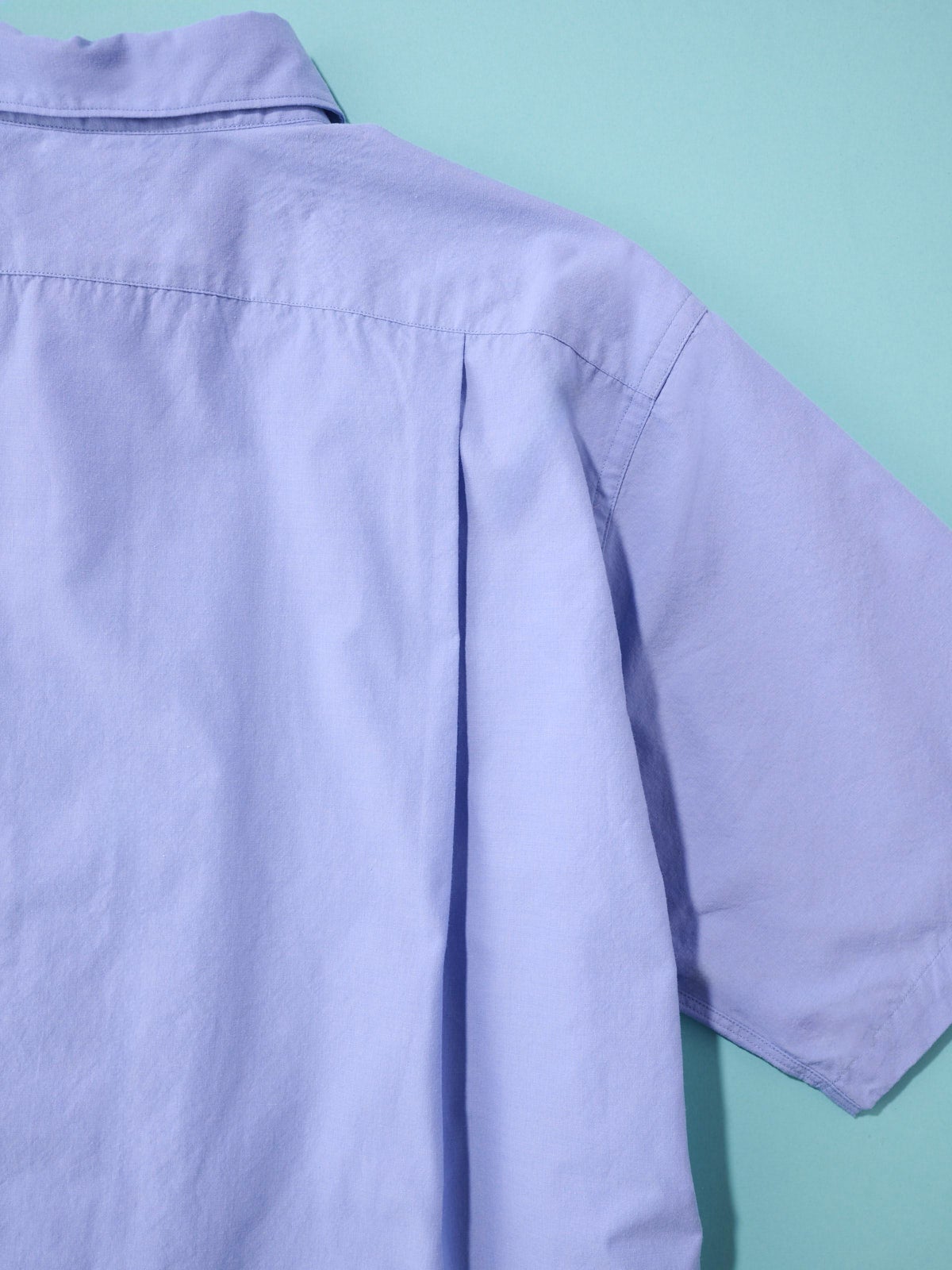 オシャレな人が買ってよかった「ナナミカ」のシャツ／Regular Collar Wind S/S Shirt のダーツ