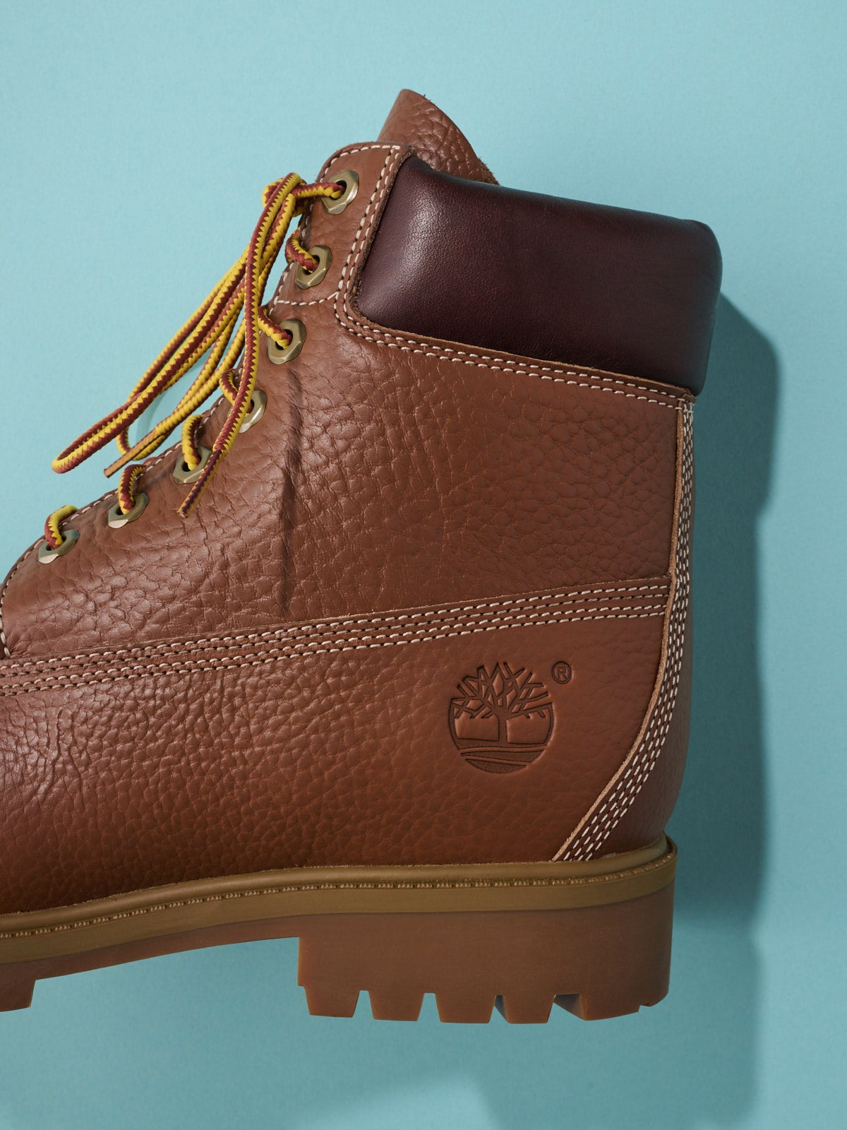 オシャレな人が買ってよかった「アワー レガシー ワークショップ」&times;「ティンバーランド」のコラボブーツ／WORK SHOP 6 INCH BOOTのサイド