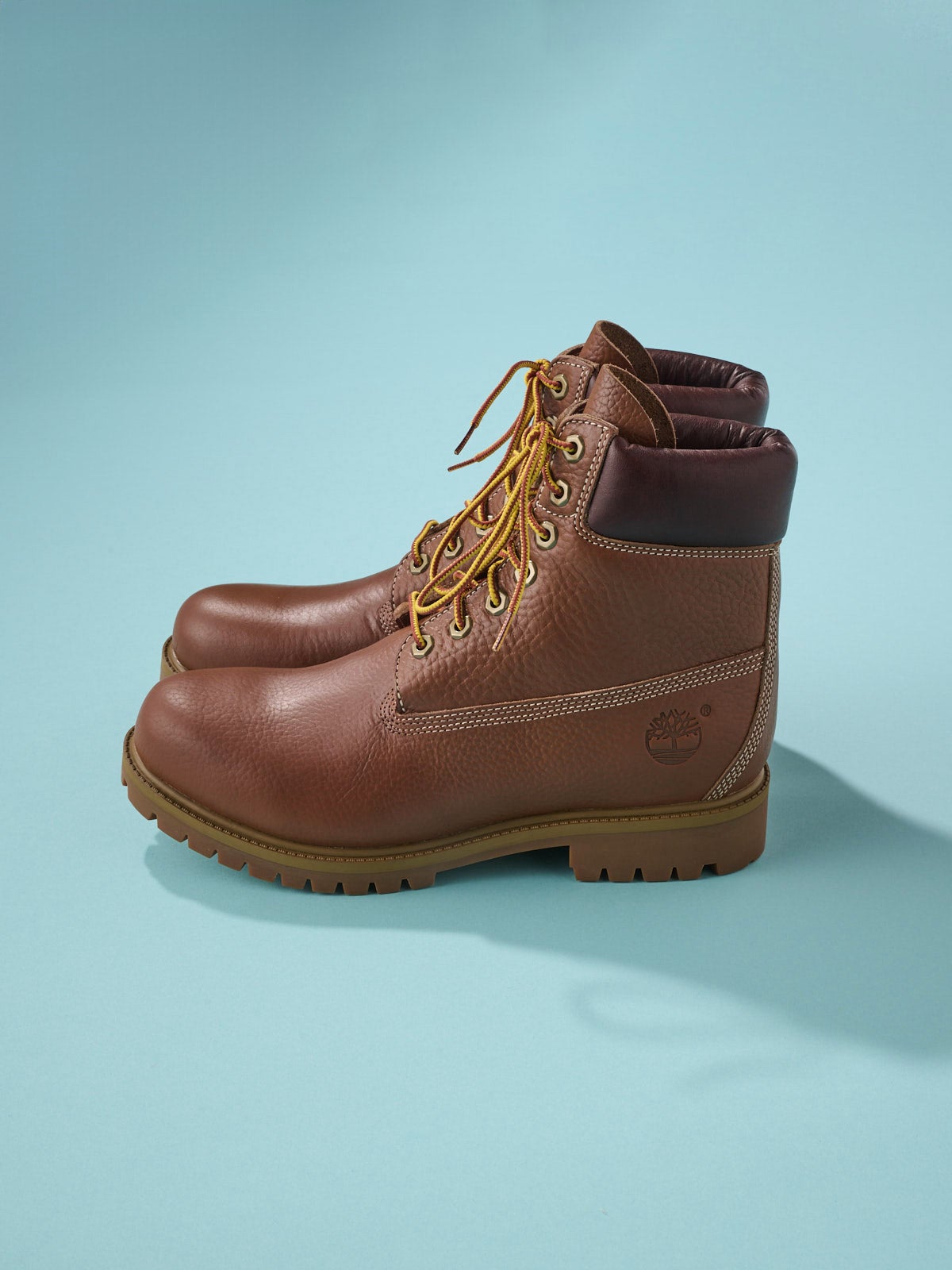 オシャレな人が買ってよかった「アワー レガシー ワークショップ」&times;「ティンバーランド」のコラボブーツ／WORK SHOP 6 INCH BOOTのサイド引き