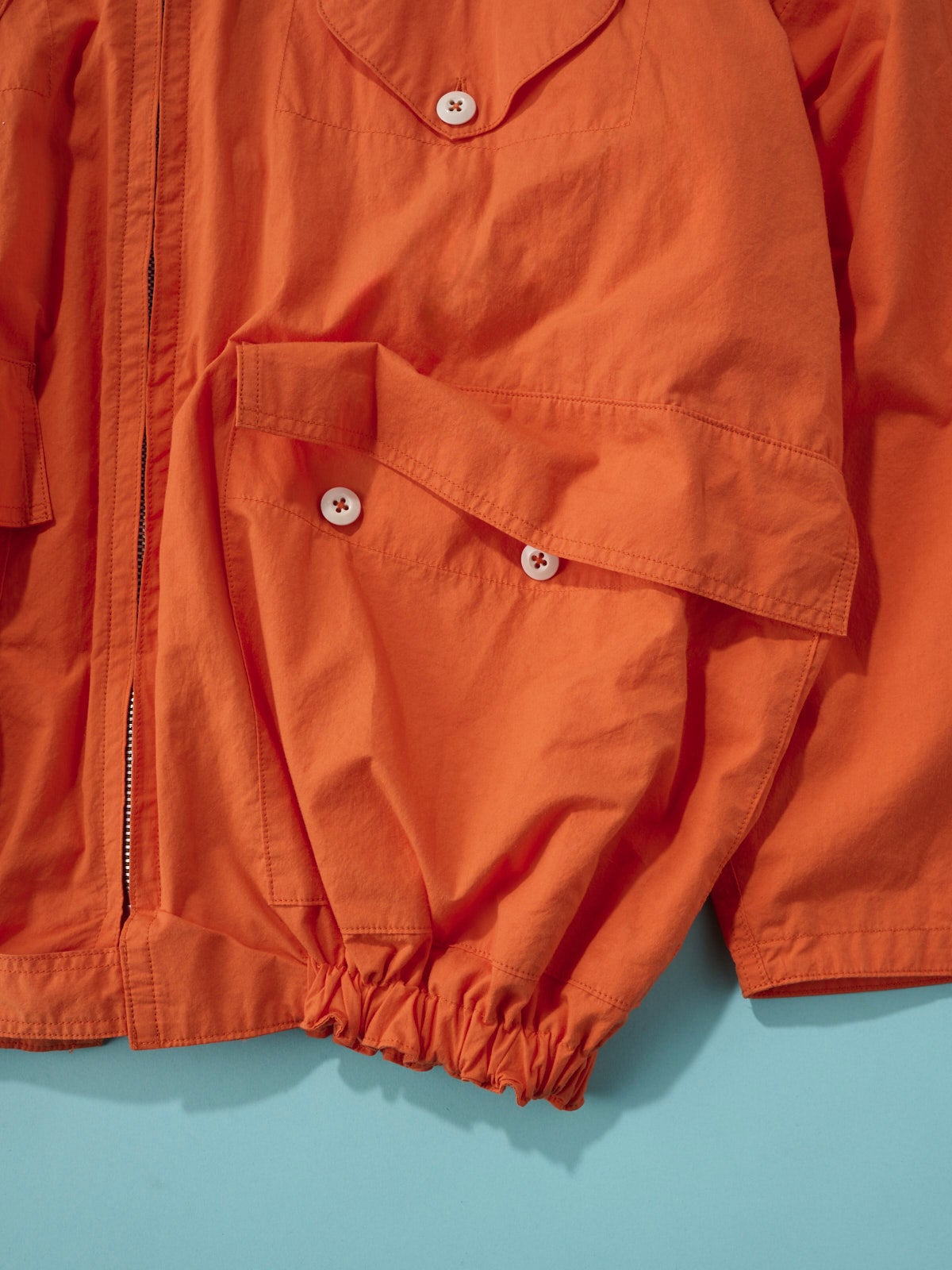 「ナイジェル・ケーボン」のジャケット/CRICKET CLUB US4 FLIGHTのポケット