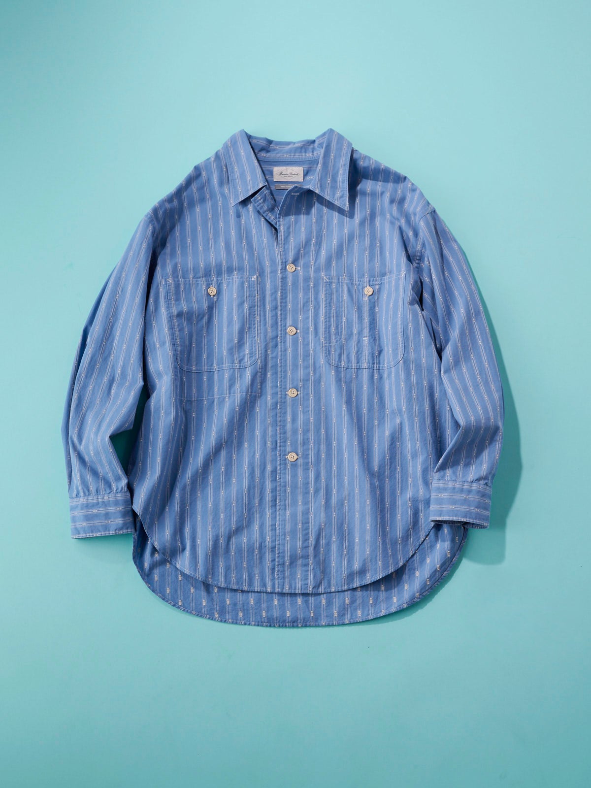 「マーヴィンポンティアック シャツメーカーズ」のシャツ/Cover All SH