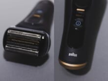 肌下-0.01mmの深剃り！？モデルが絶賛した「ブラウン」の電気シェーバーを徹底分析！[ブラウン シリーズ9 Sport+9350cc]