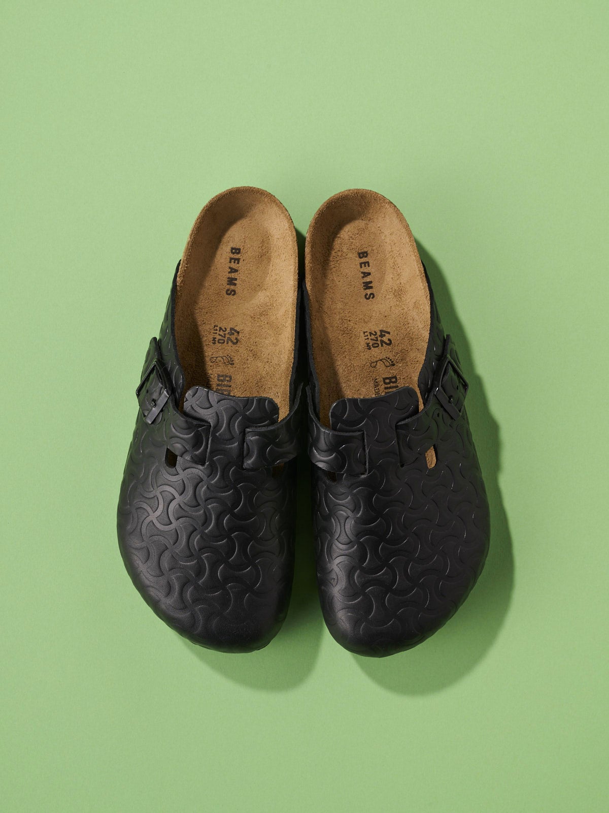 オシャレな人が買ってよかった「ビルケンシュトック」&times;「ビームス」のサンダル 別注 ボストン