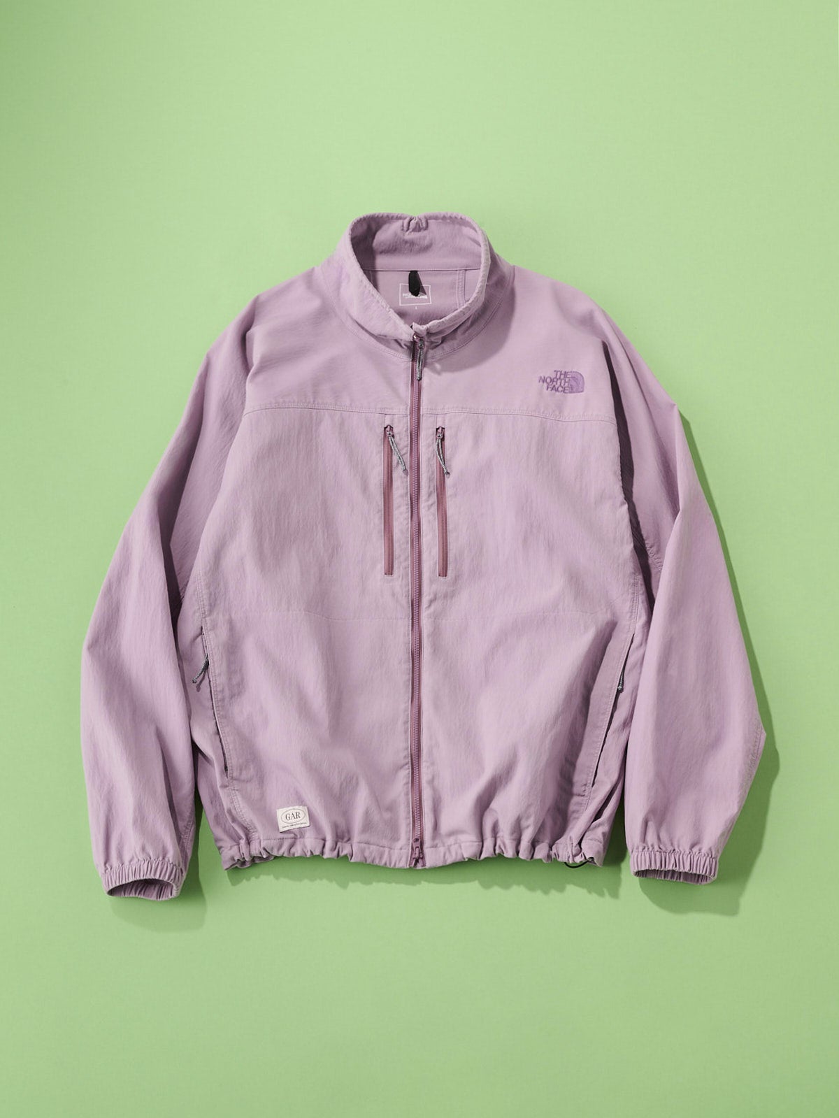 オシャレな人が買ってよかったザ・ノース・フェイス」のジャケット/GAR Faded Softshell Jacket