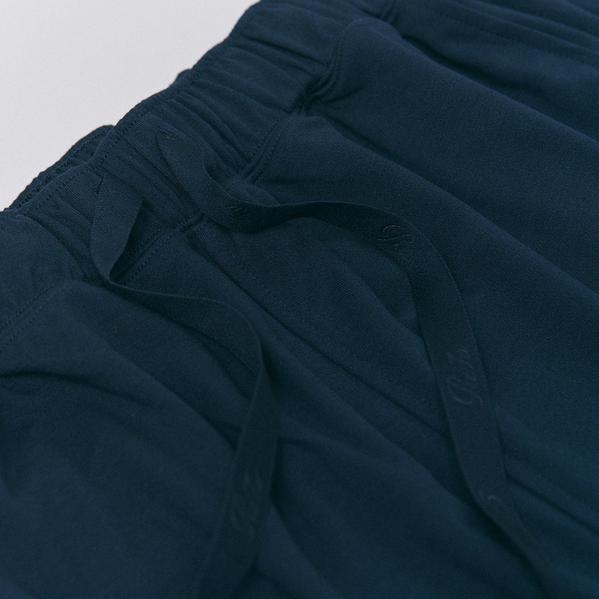 リファ バイタルウェアのモイストスムース スタンドカラースリープウェア/MEN［一般医療機器］のパンツ紐