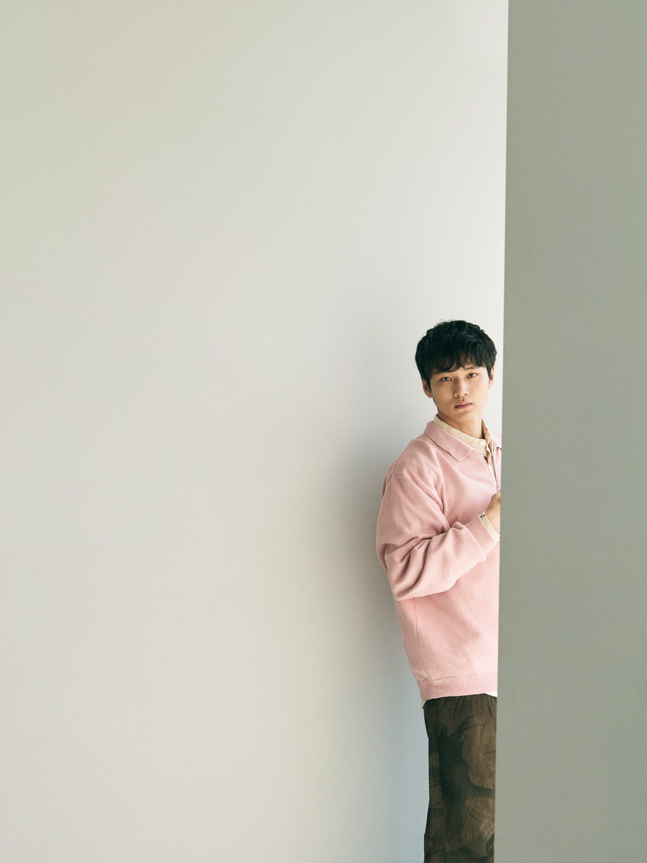 中川大輔がドラマ『旅と僕と猫』で初の単独主演 5