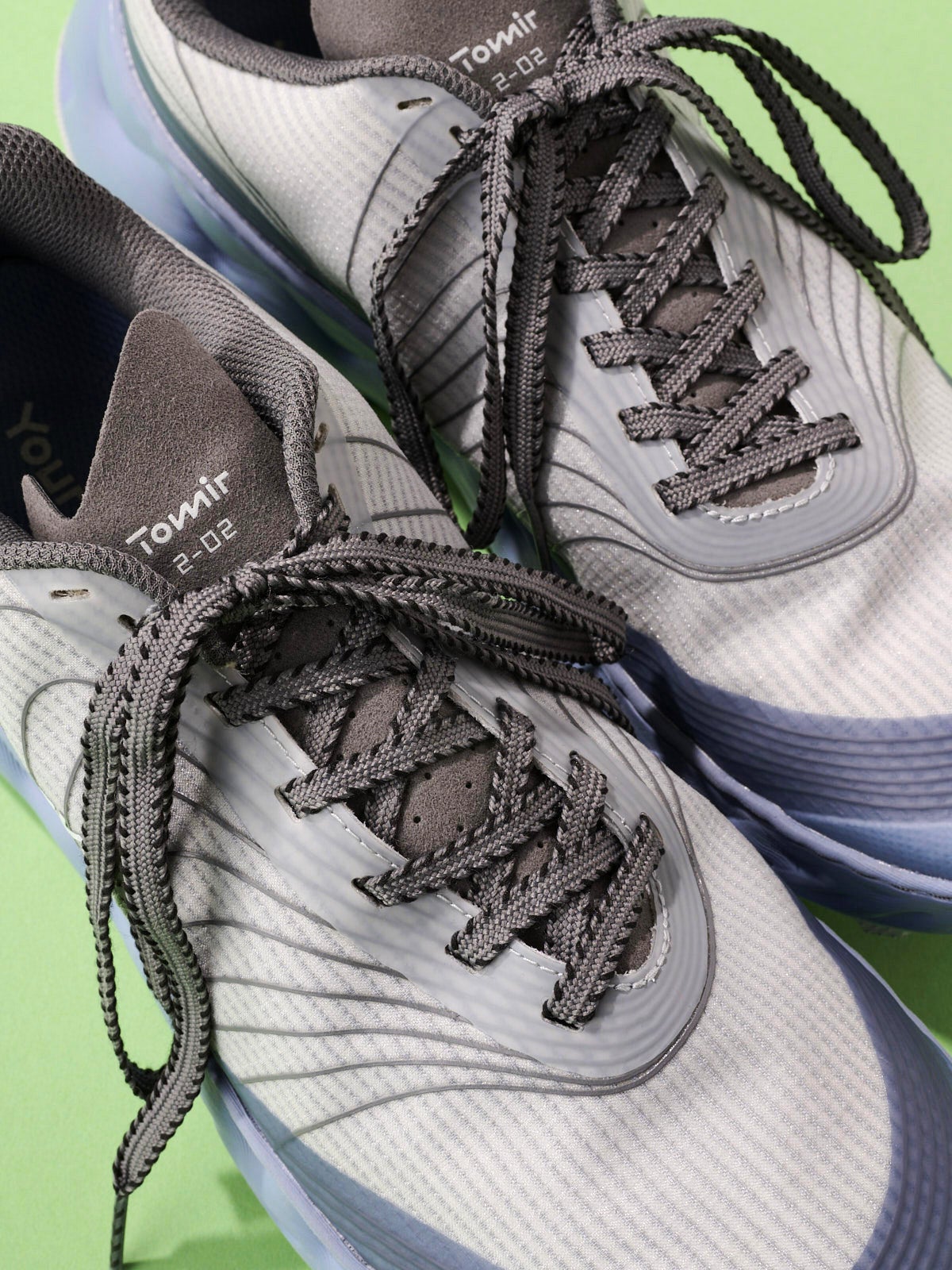 オシャレな人が買ってよかった「ノーマル」のスニーカー/Tomir 02のアッパー