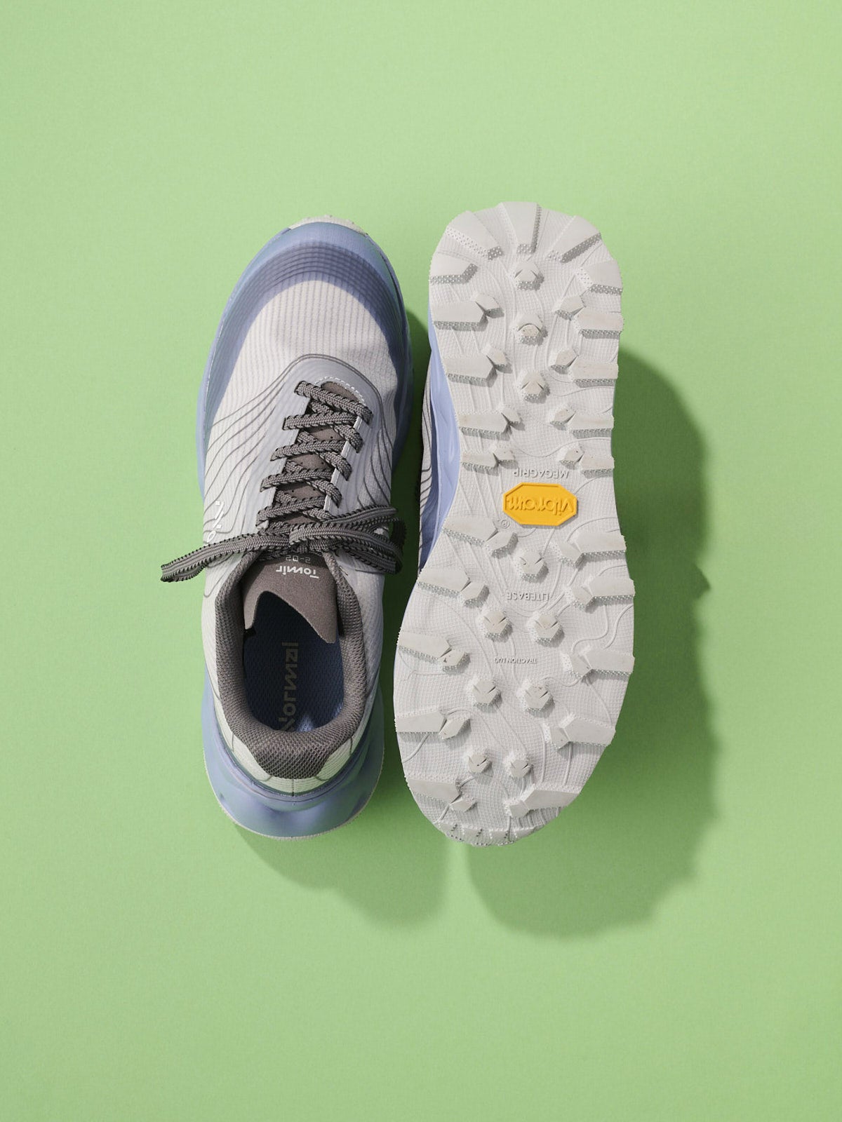 オシャレな人が買ってよかった「ノーマル」のスニーカー/Tomir 02のアウトソール