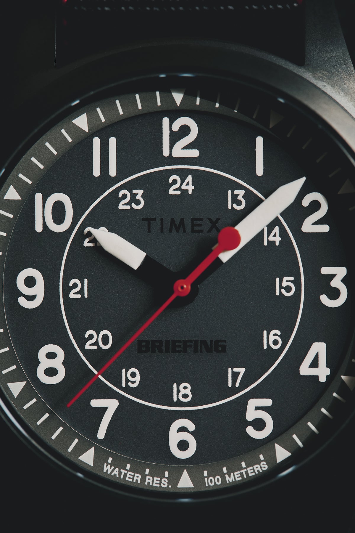 BRIEFING&times;TIMEX EXPEDITION FIELD WATCH 2