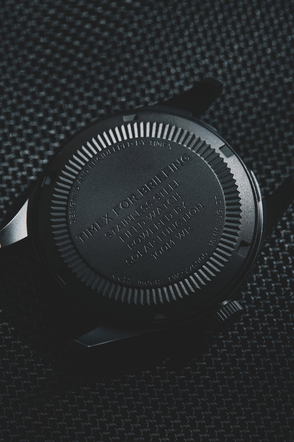 BRIEFING&times;TIMEX EXPEDITION FIELD WATCH 7