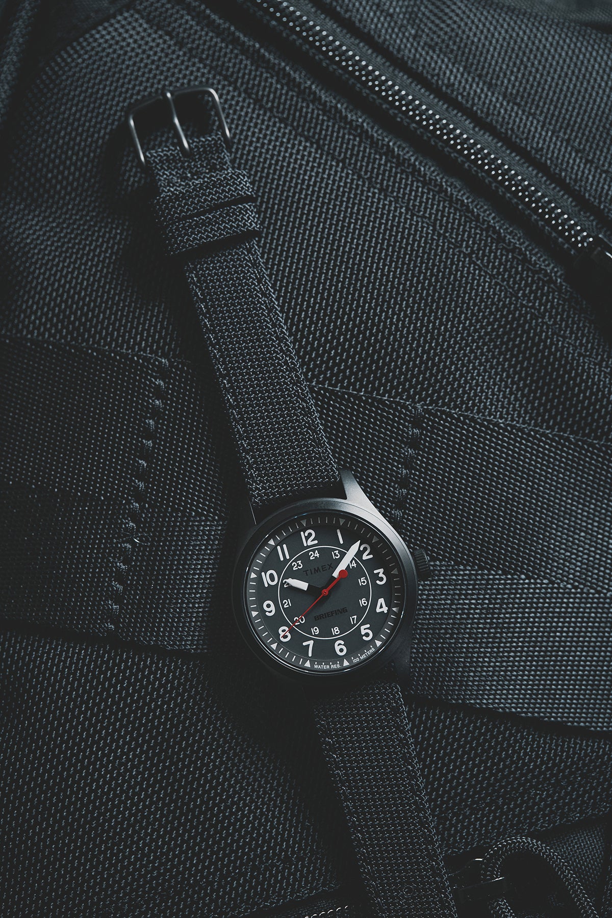 BRIEFING&times;TIMEX EXPEDITION FIELD WATCH 4