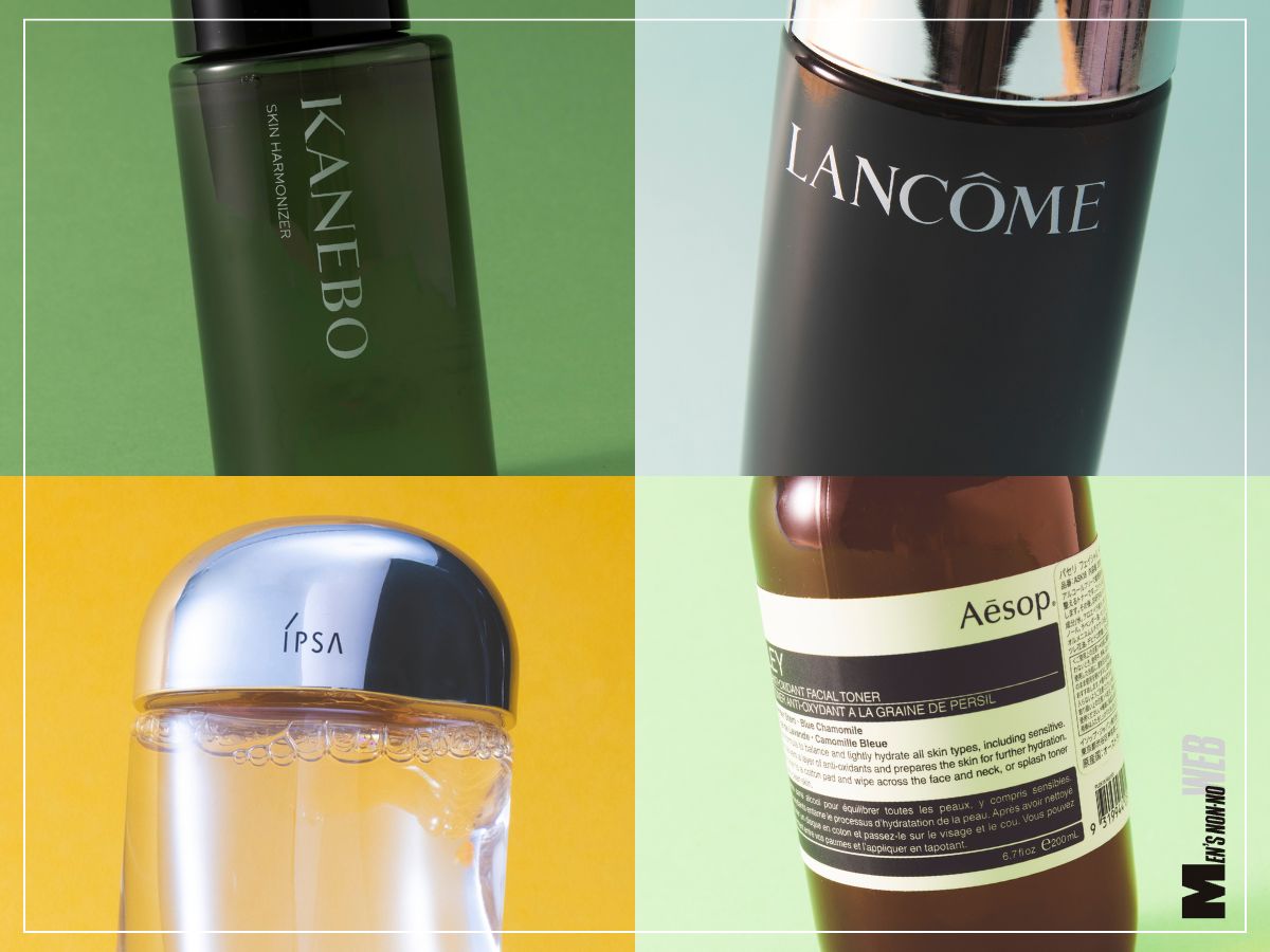 「プレゼントにおすすめの化粧水」10選！イソップやイプサ、KANEBO...“もらって嬉しい名品”をエディター＆モデルが徹底レビュー！【2026年最新版】