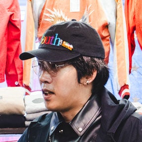 スタイリスト千野さんプロフィール