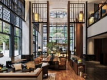 横浜で見つけた“海外みたい”なラグジュアリーホテル。客室、バー、朝食ビュッフェ...実際に宿泊＆レビュー！［ハイアット リージェンシー 横浜］