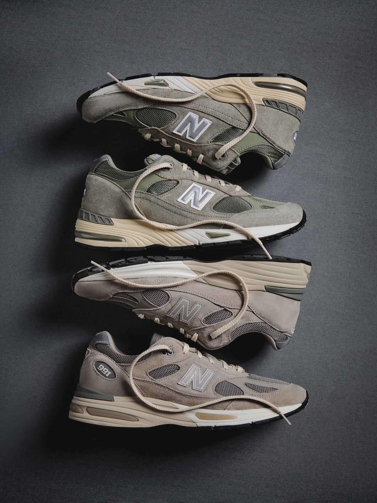 Kith&times;New Balance Kith 101 Spring 2026コレクション