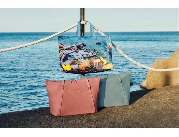 TUMI　ビジュアル１