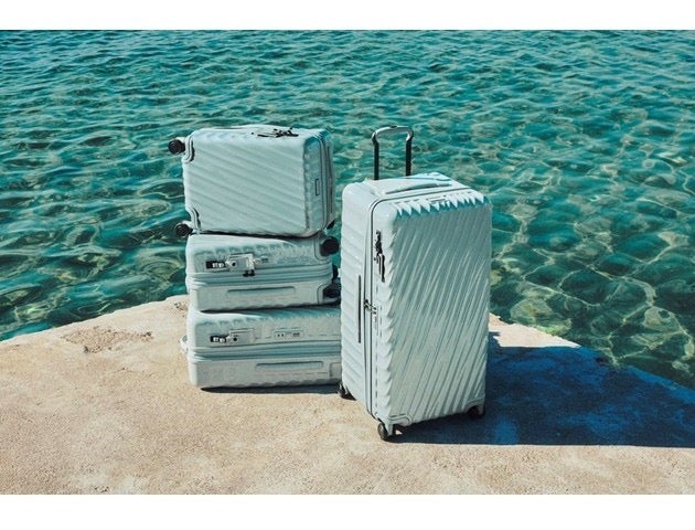 TUMI　ビジュアル２