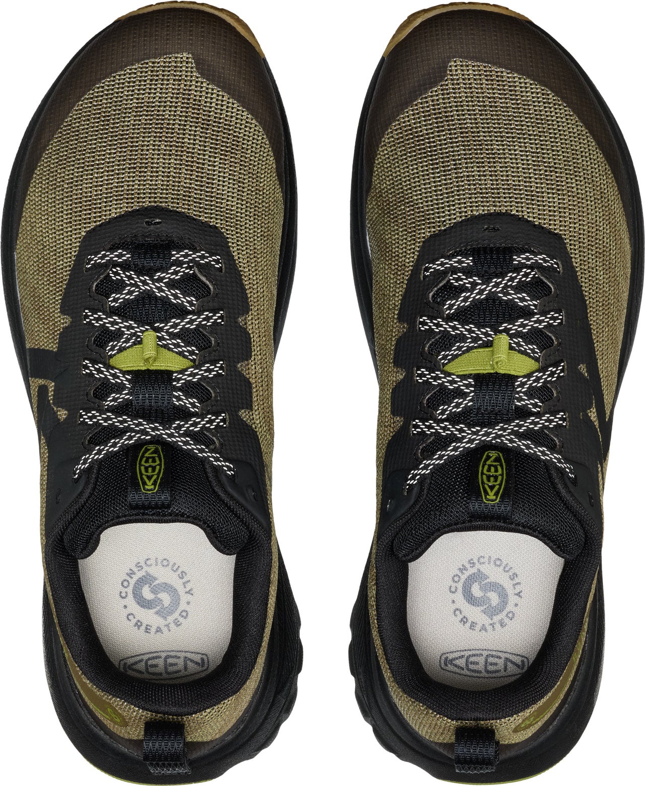 KEEN キーン　ROAM(ローム)　　俯瞰