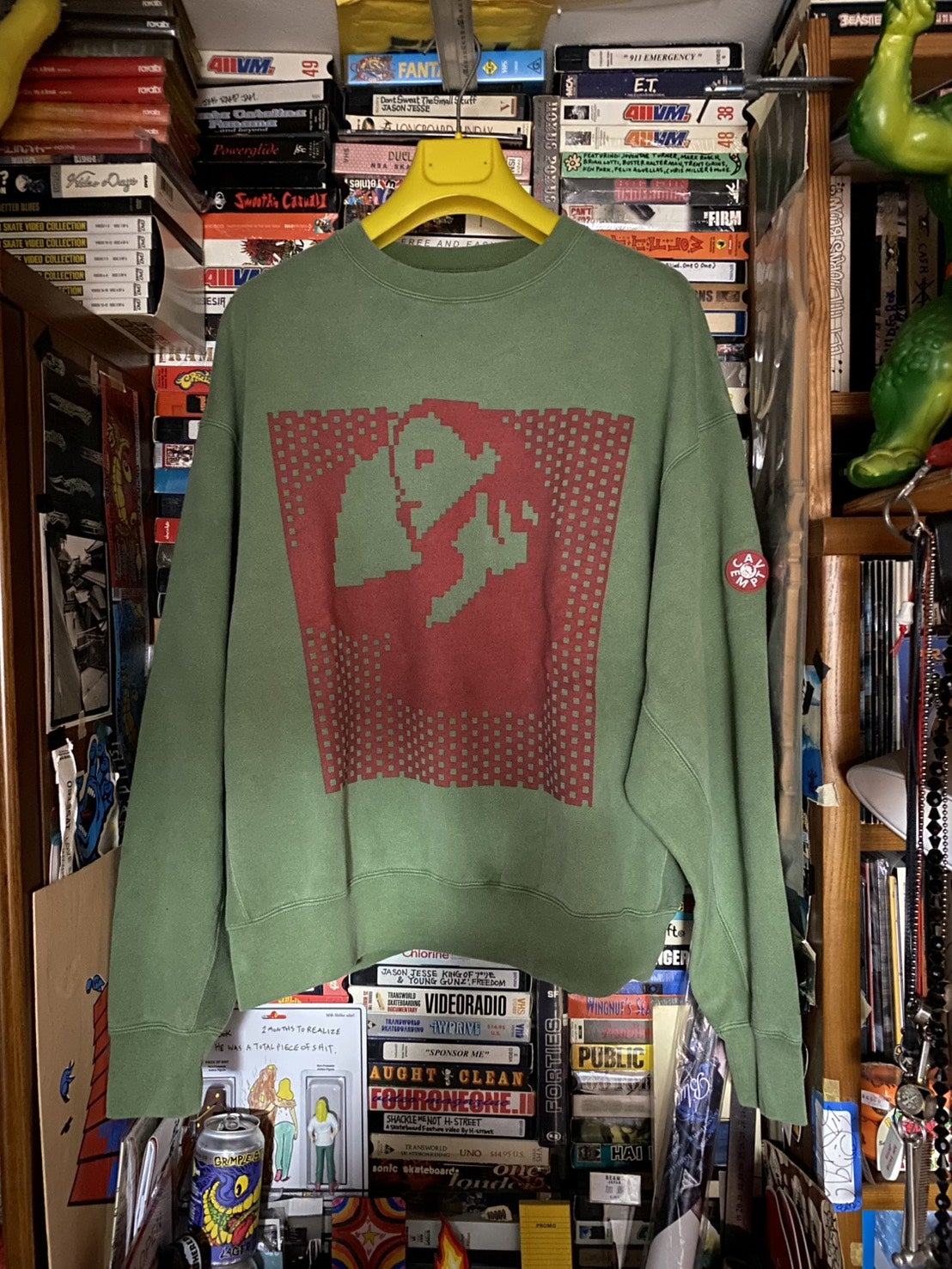 SSZ　C.E　スペシャルコラボレーションアイテム　スウェット