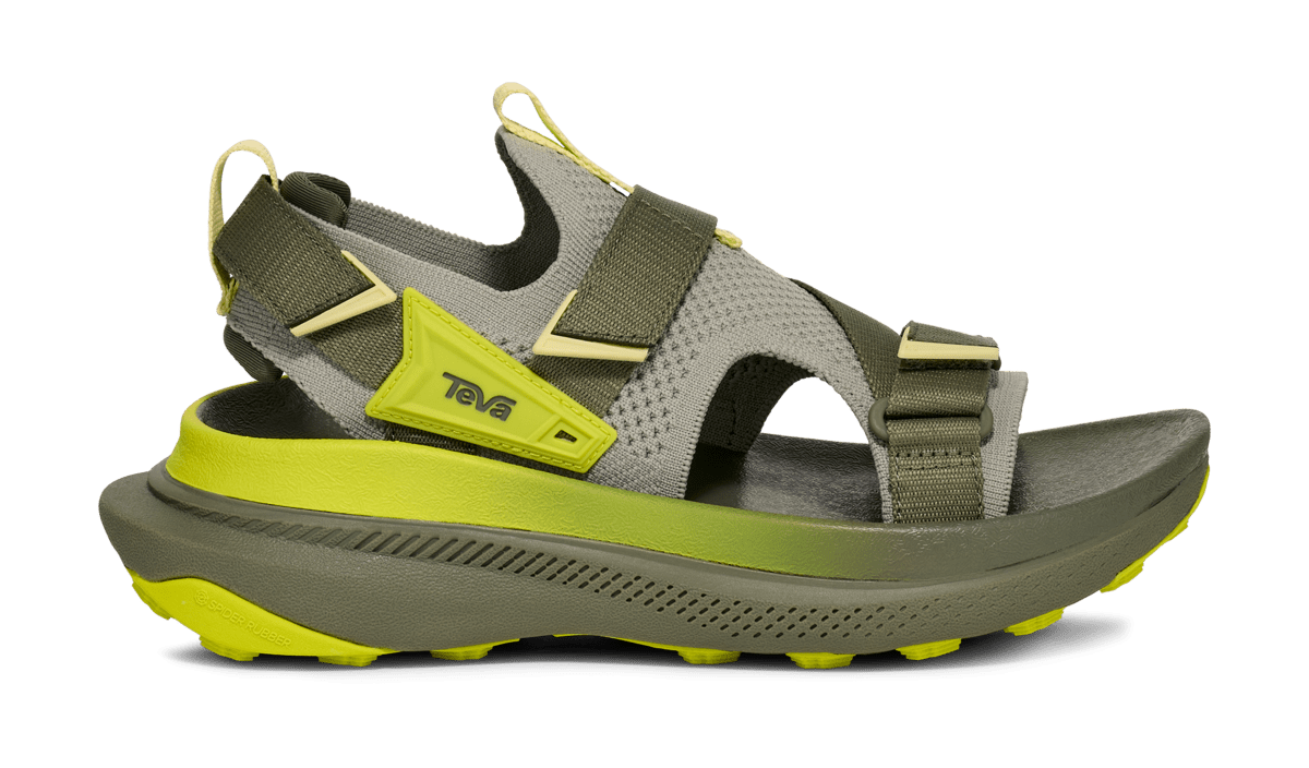 SEAGRASS/ PALE LIME YELLOW