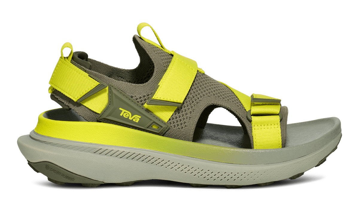 DEEP LICHEN GREEN/SULPHUR SPRINGS