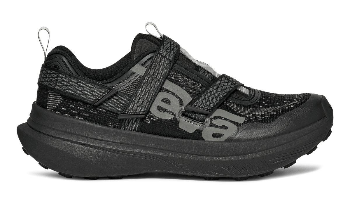 Aventrail Shoe　BLACK/BLACK