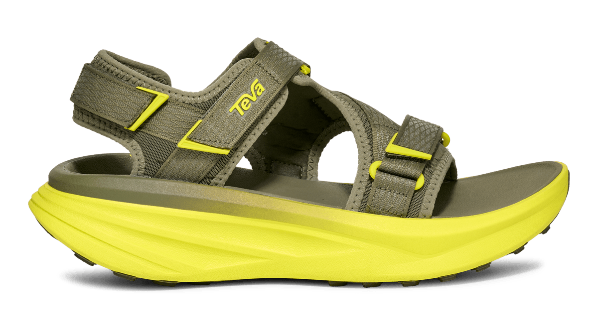 Aventrail R2T　DEEP LICHEN GREEN